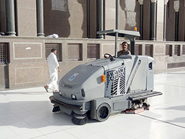 Makkar cleaner